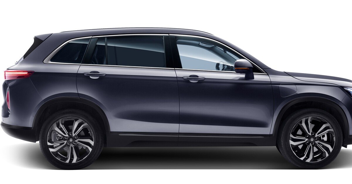 SUV Herausforderer aus China