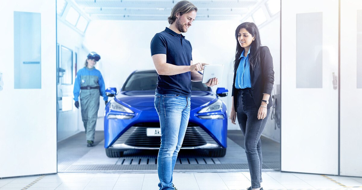 Das AkzoNobel-Schulungsprogramm 2022