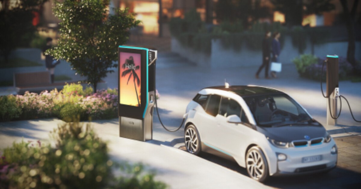 E-Ladesäulenpionier Volta Charging startet in Österreich