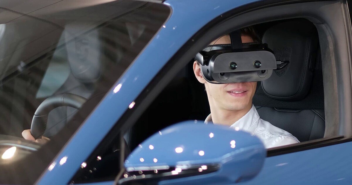 Die virtuelle Probefahrt