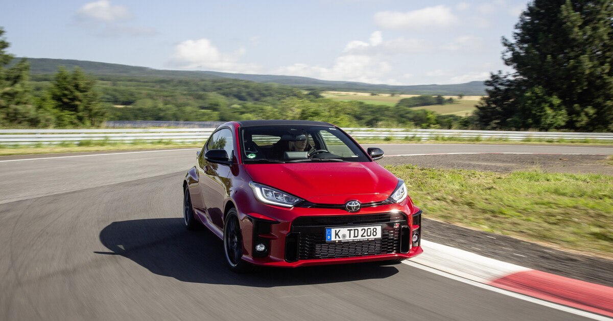 Toyota legt weiter zu