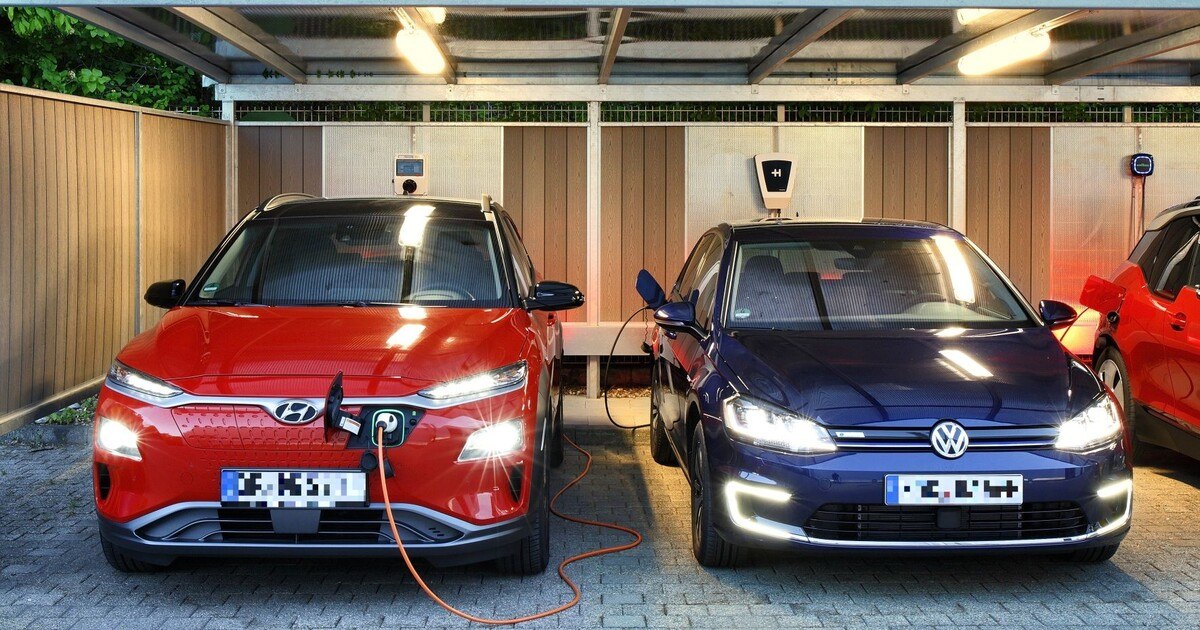 E-Mobilität: Laden wird leichter