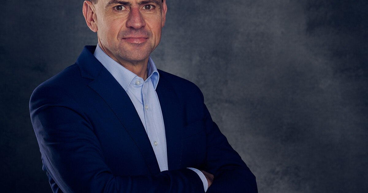 Neuer General Manager bei Ford