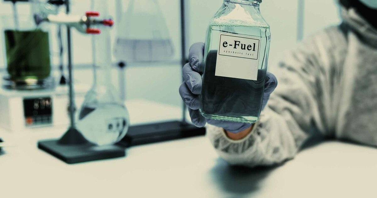 ÖAMTC fordert: Keine CO2-Steuer für E-Fuels