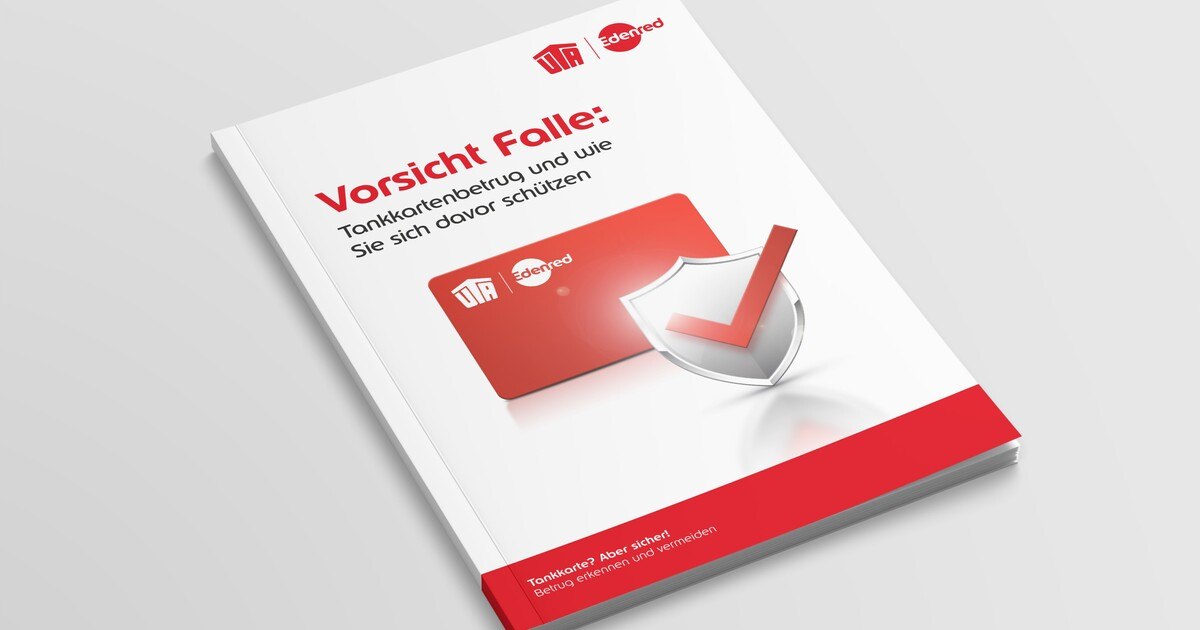 Betrug mit Tankkarten nimmt zu