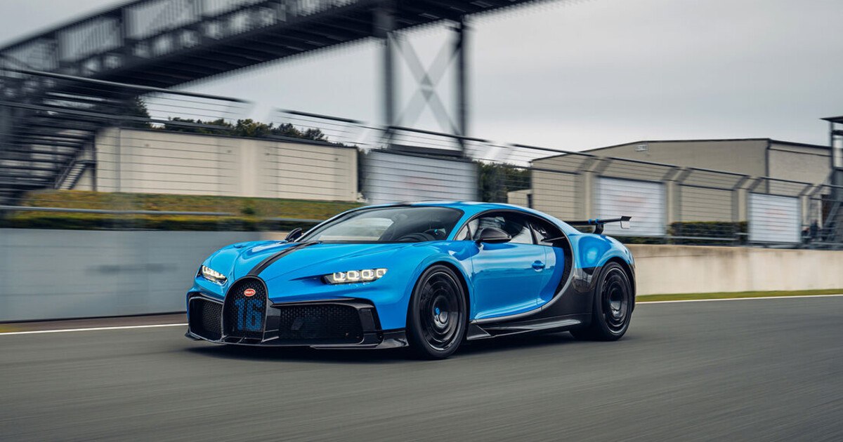 Dieses Auto erregt die Gemüter