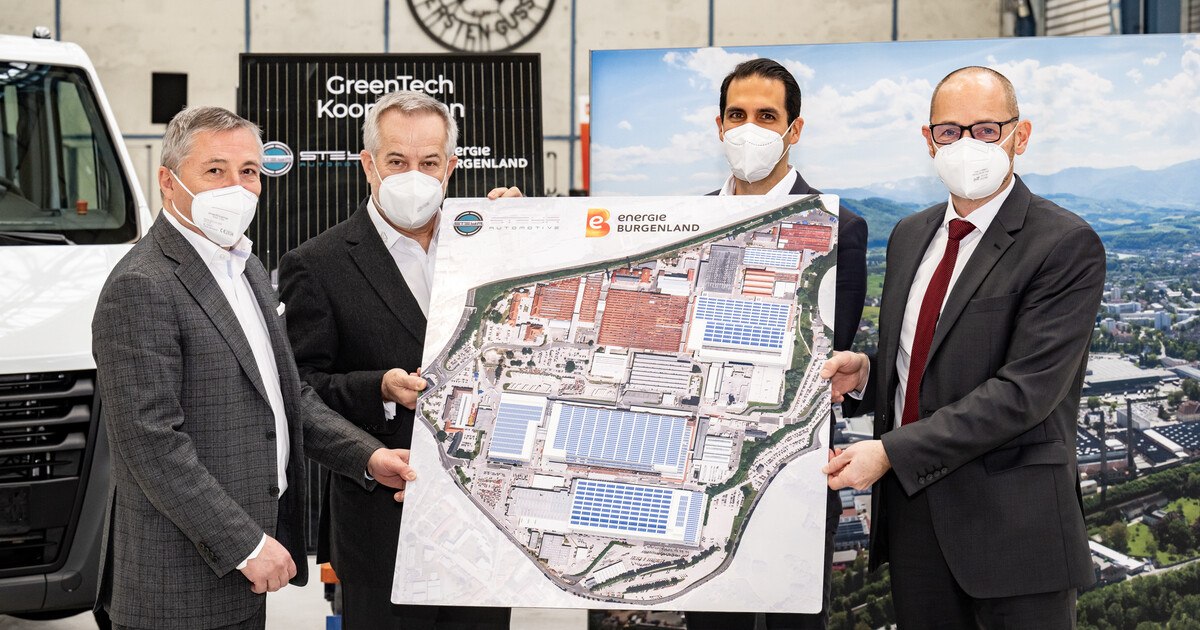 Mehr Solarpower für die Trucks von morgen