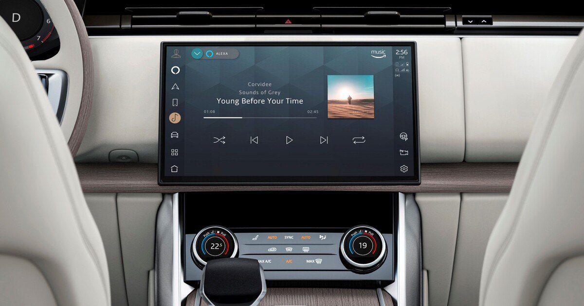 Dein Jaguar spricht mit dir