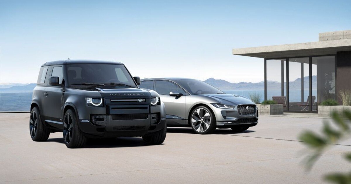 Jaguar Land Rover paktiert mit BNP Paribas