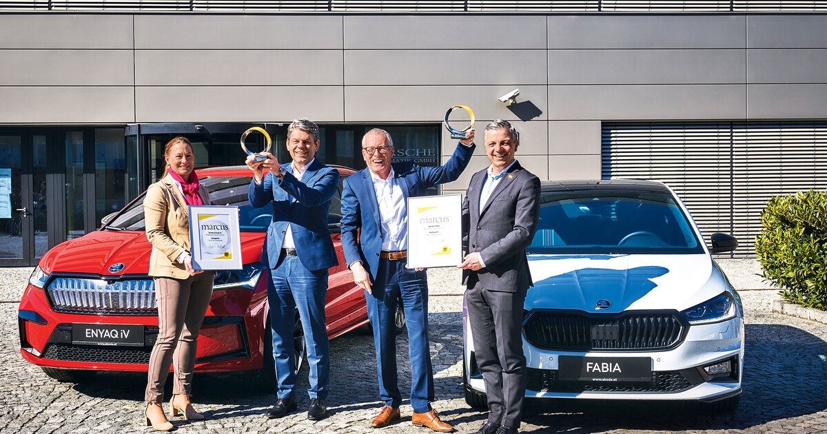 And the Marcus goes to...