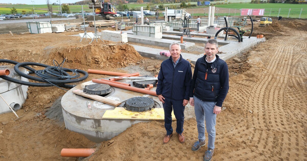 Die „grüne“ Autowäsche