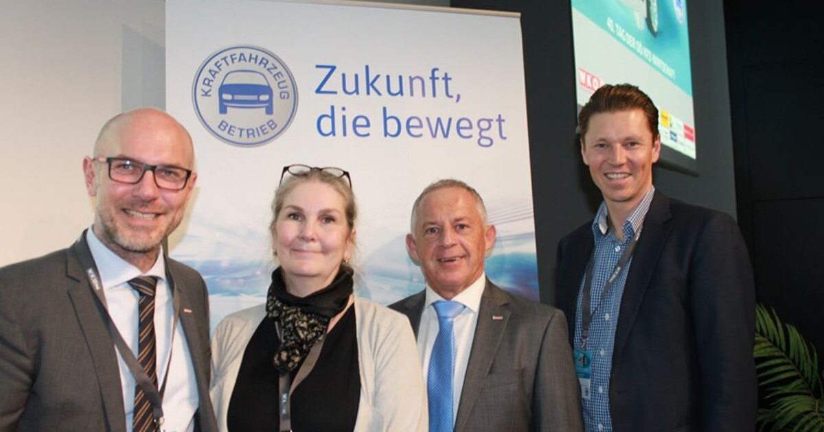 40. Tag der KFZ Wirtschaft