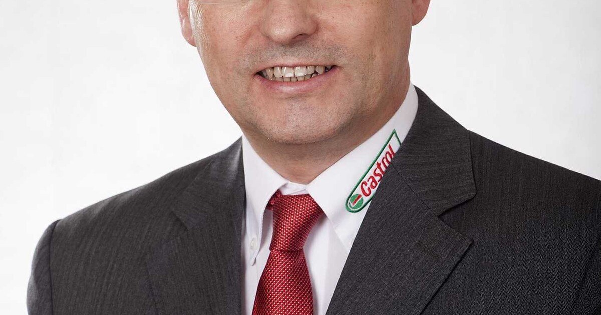 Führungswechsel bei Castrol Austria