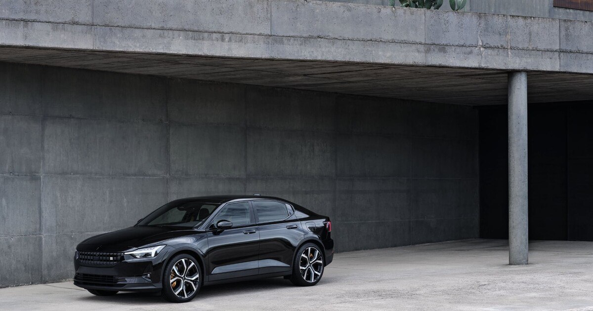 Polestar meldet starke Umsatzsteigerung