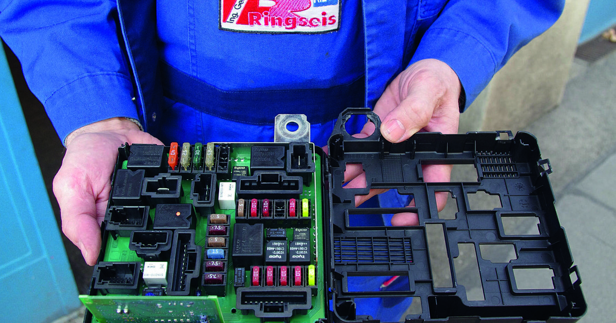 Der Fehler, den es nicht geben dürfte