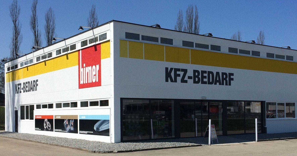 Birner eröffnet Filiale Ried/Hohenzell