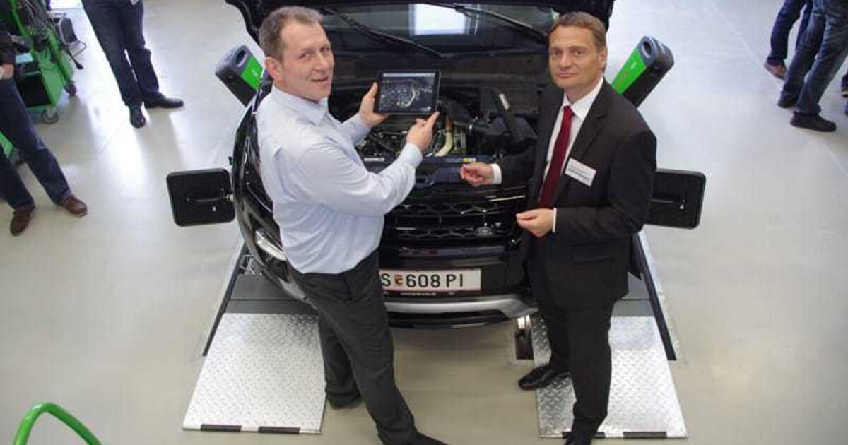 Neues Bosch Service Training Center