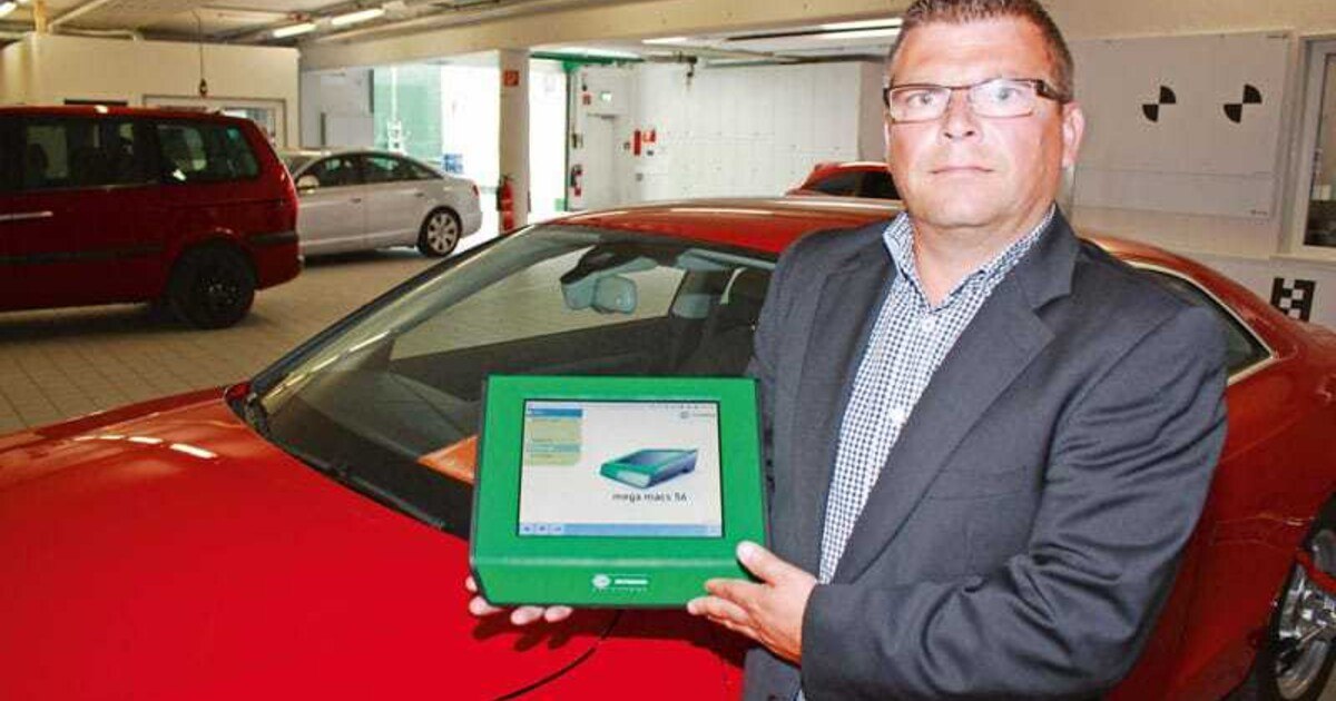 Geballte technische Kompetenz