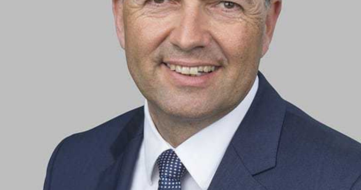 Reed Exhibitions: Matthias Limbeck geht