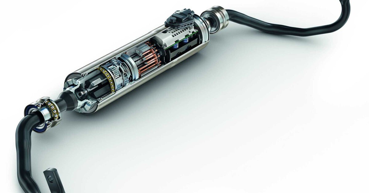 Schaeffler: Weniger Wanken