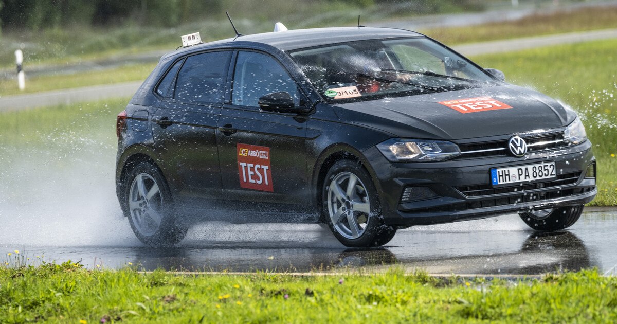 ARBÖ Sommerreifentest mit Licht und Schatten