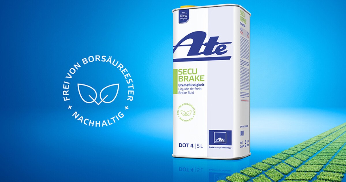 ATE setzt Maßstäbe: Ihr verlässlicher Partner für die Mobilität von morgen