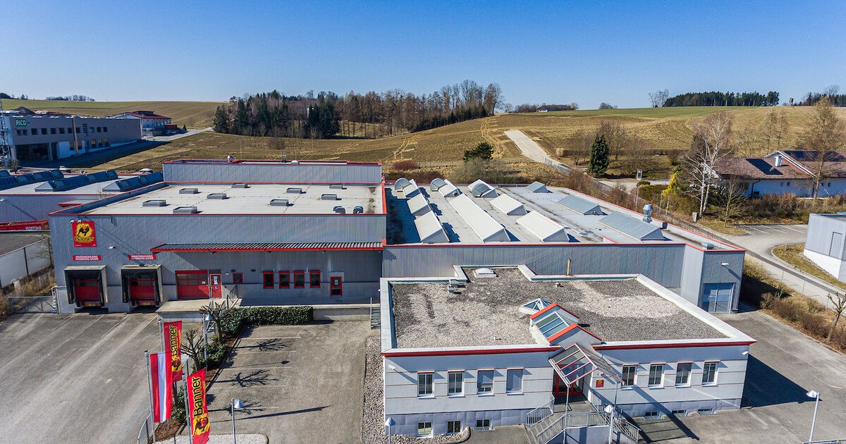 Banner: 10 Millionen Euro für ein neues Standbein