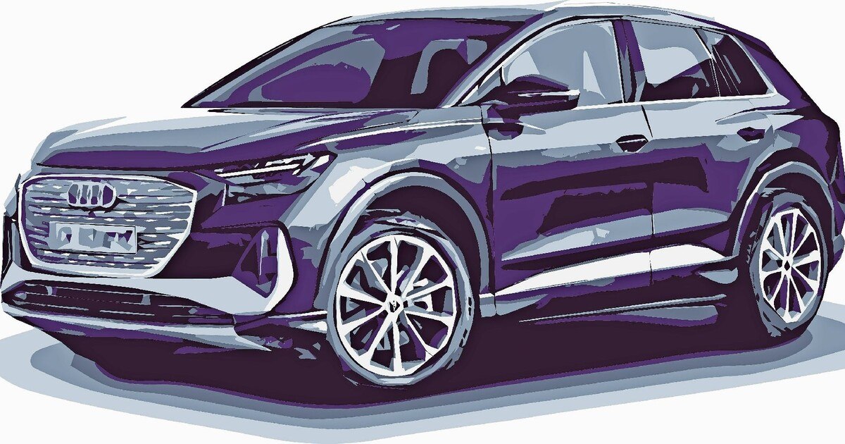 Audi Q4 e-tron: Neuwagen macht Ärger