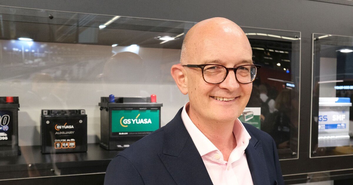 Automechanika 2024: GS Yuasa Fahrzeugbatterien