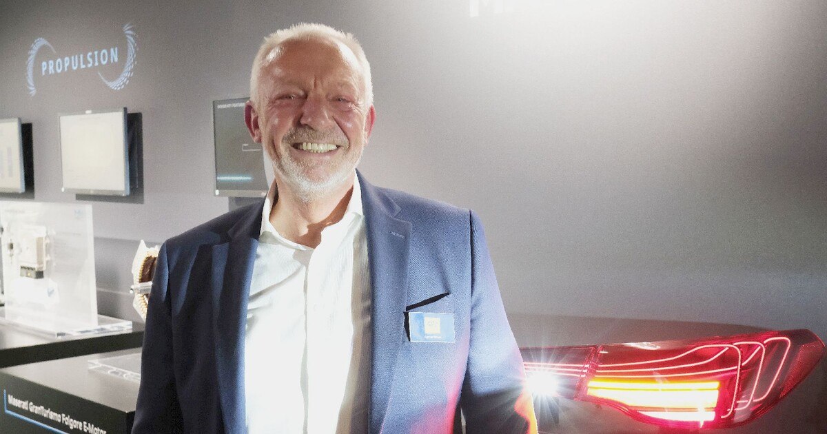 Automechanika 2024: Magneti Marelli Lichtsysteme