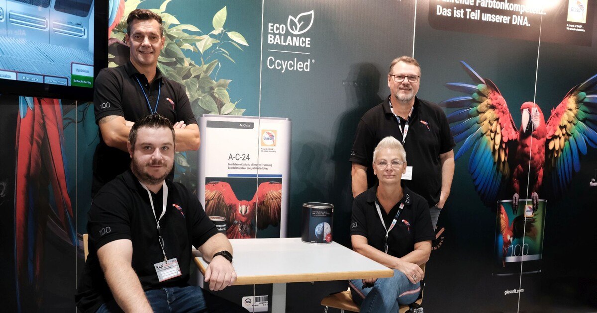 BASF: Die ökologische Balance