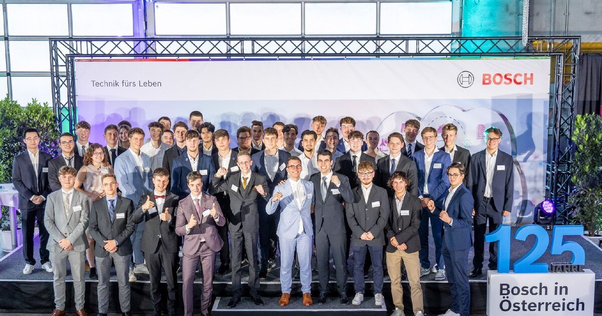 Bosch ruft Innovationspreis aus