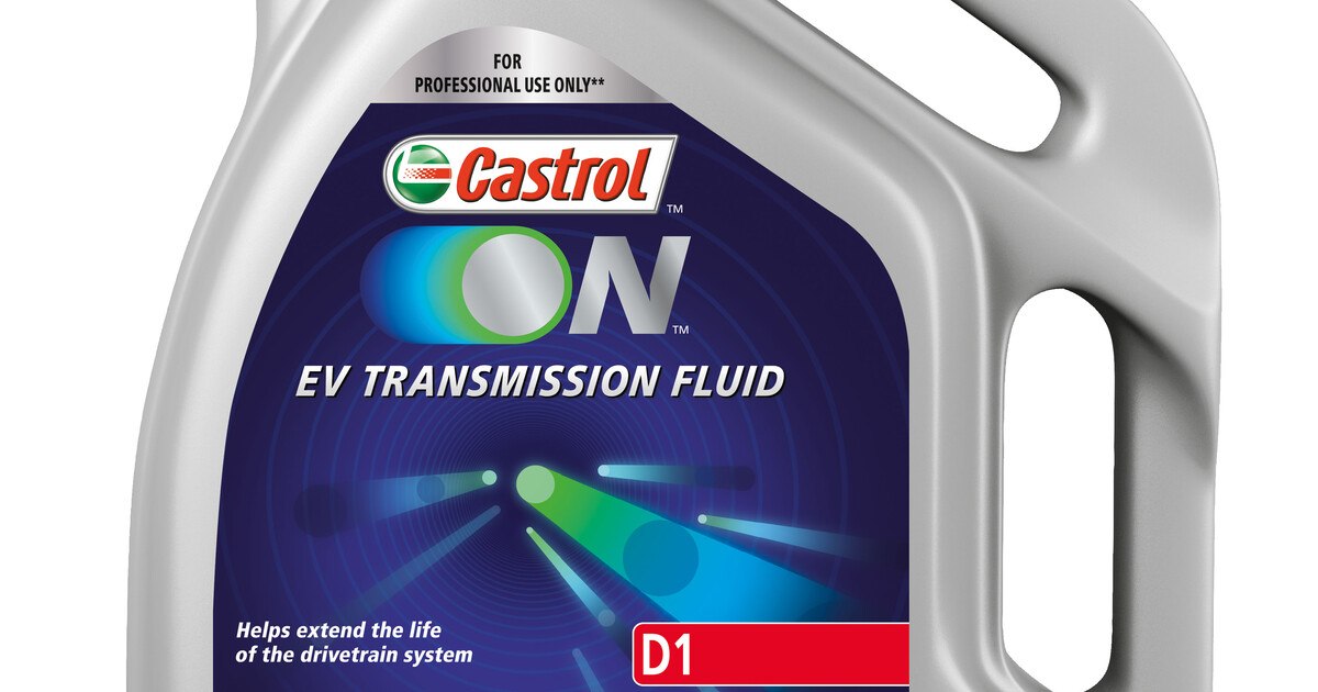 Castrol liefert eigenes EV-Getriebeöl