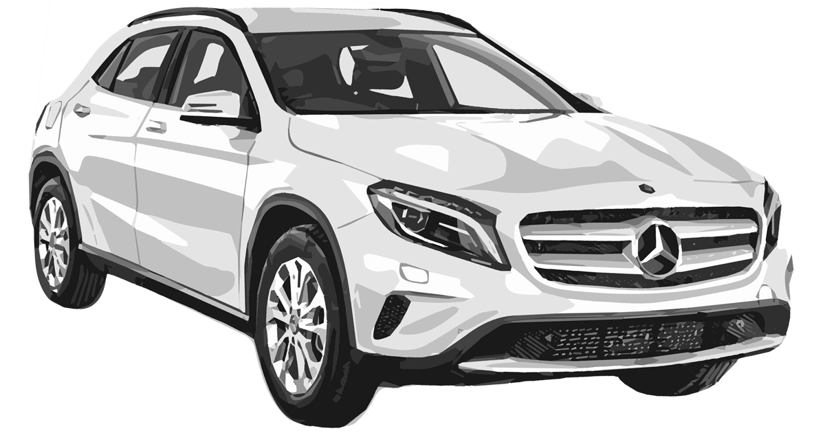 Mercedes GLA: Zündpille mit Nebenwirkung