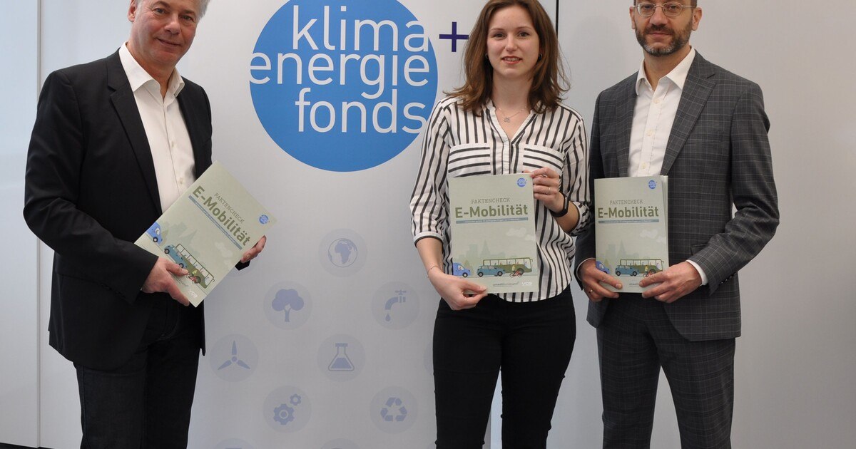 E-Autos auf dem Prüfstand