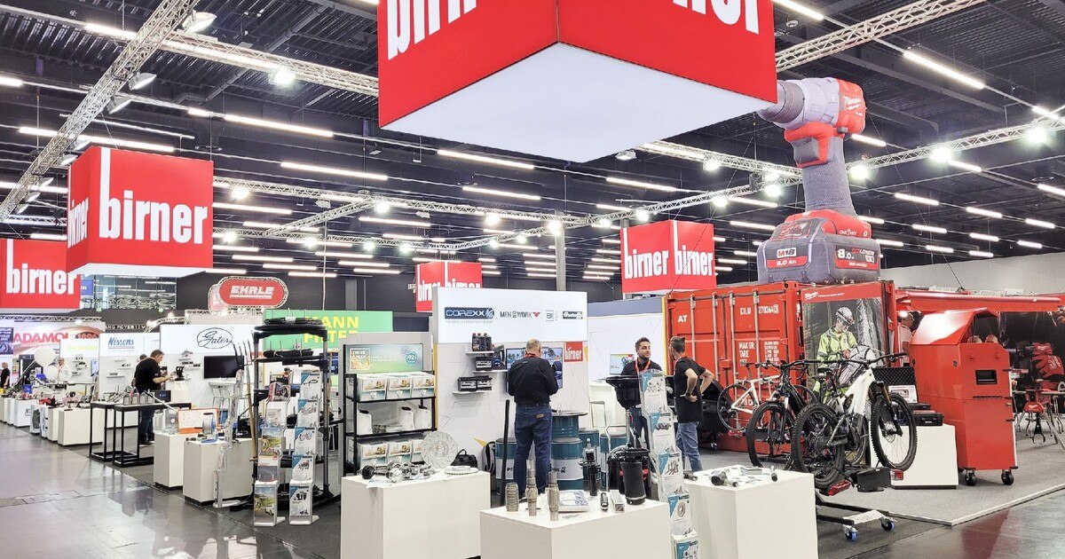 Frauenpower bei Birner