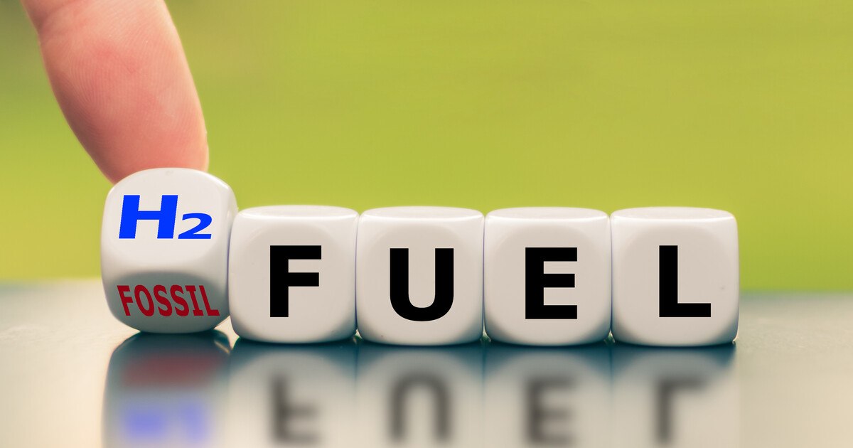 Taugt Wasserstoff nicht einmal für Lkw?