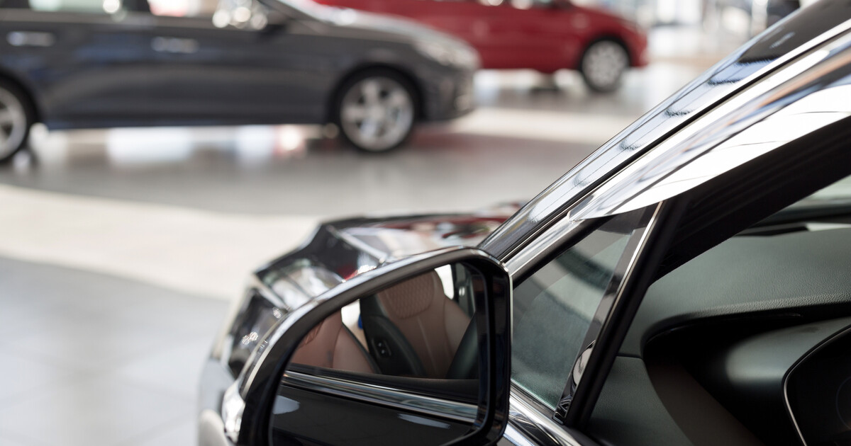 „Haben zu wenig Autos zum Verkaufen“