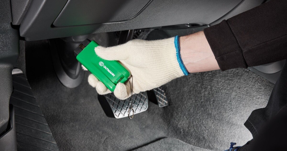 Hella Gutmann nimmt Varta an Bord