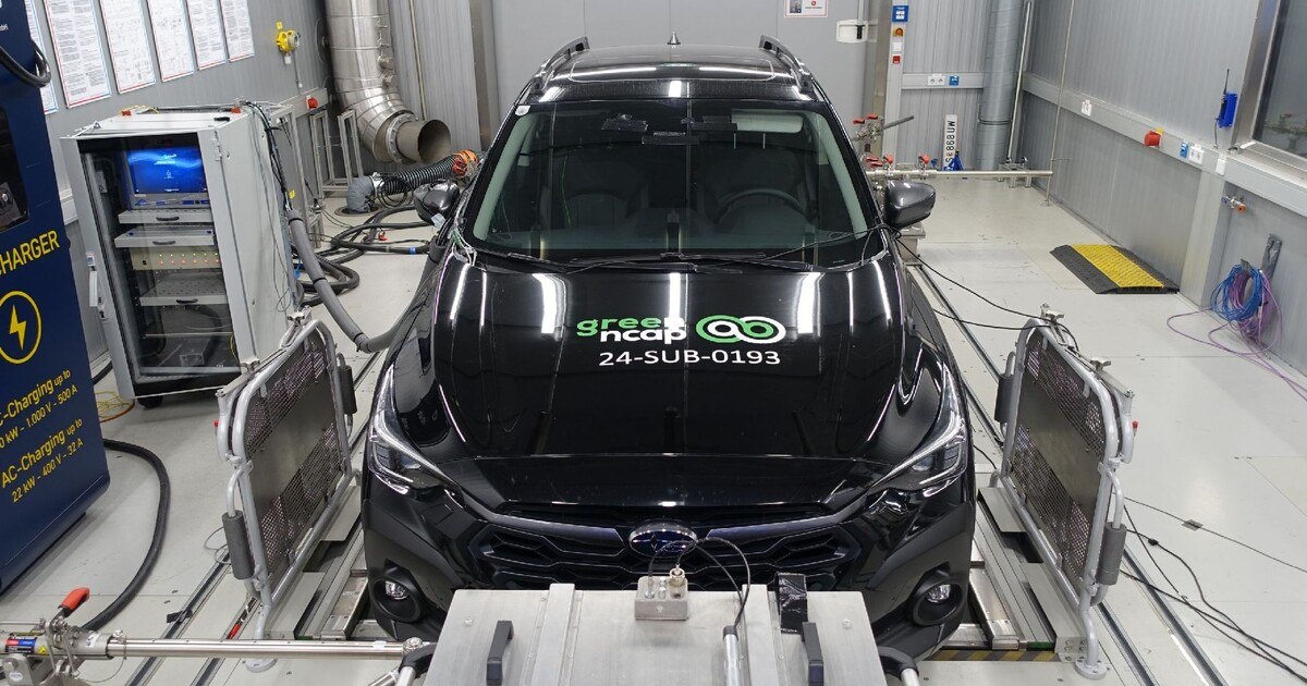 Hybride mit schlechter Klimabilanz