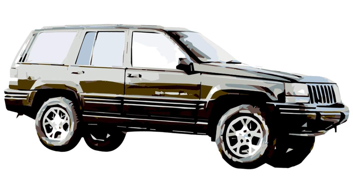 Jeep Cherokee: Der mysteriöse Liegenbleiber
