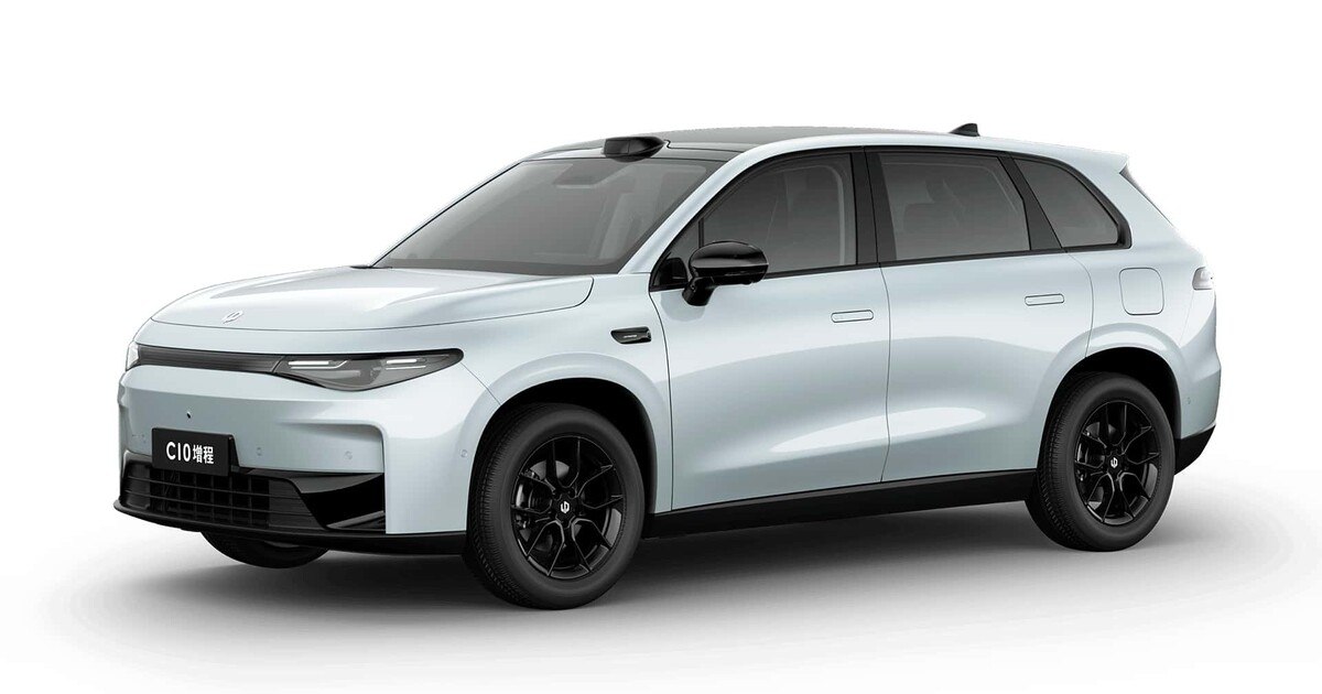 Leapmotor startet in Österreich