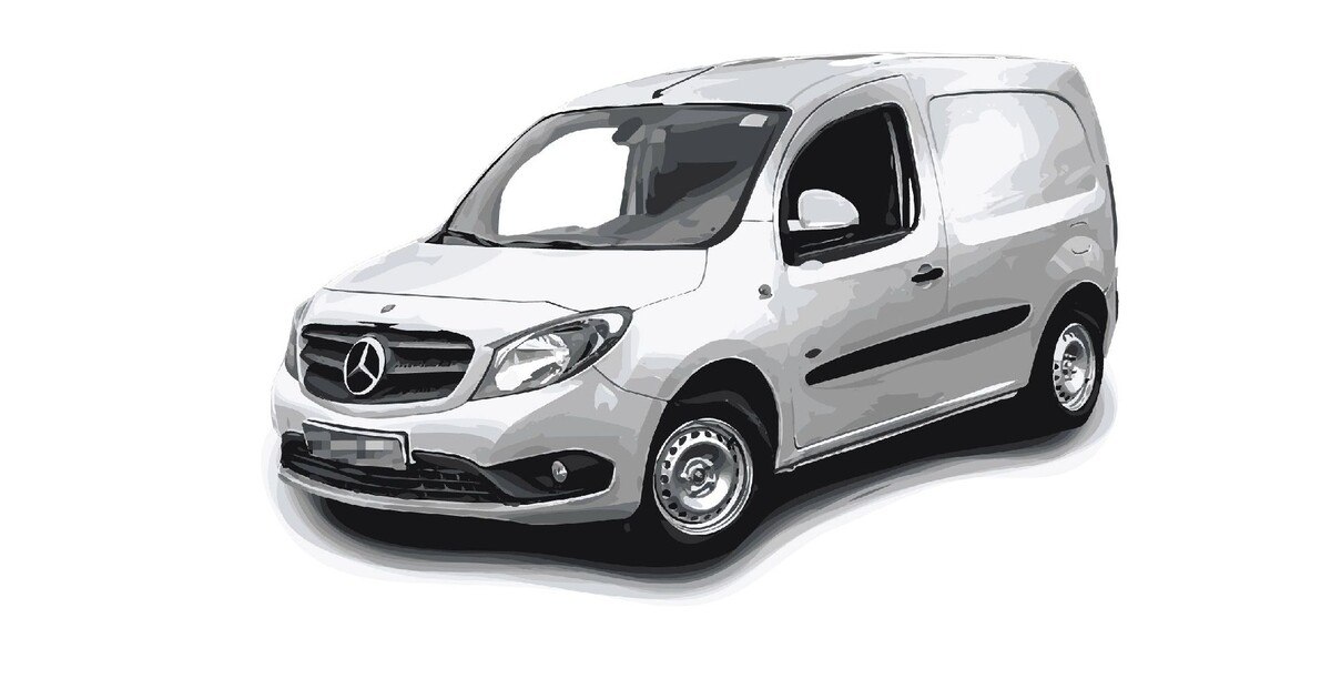 Mercedes Citan: Countdown bis zum Stillstand