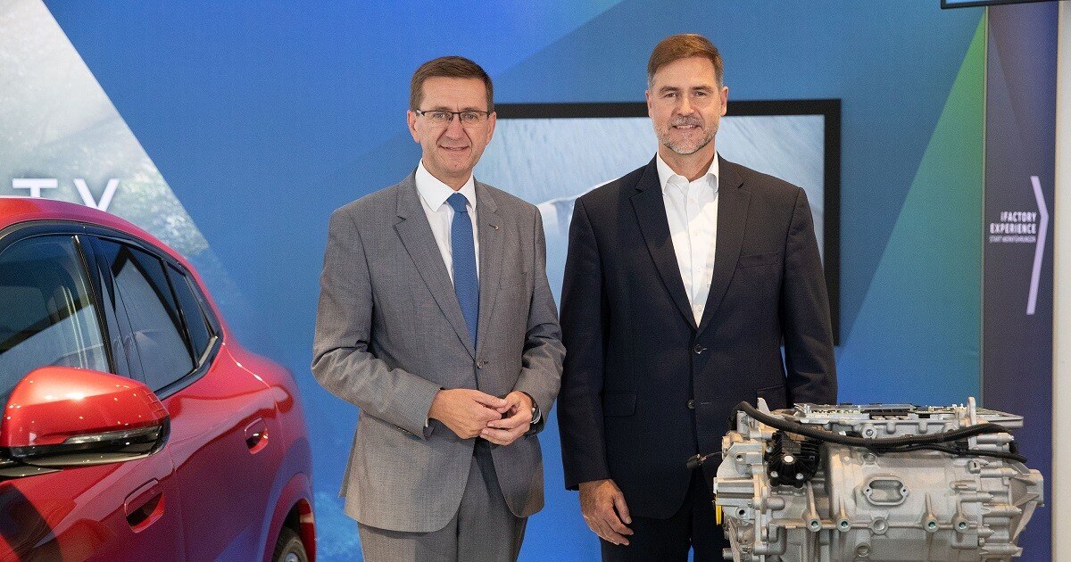 Netzwerk der Zulieferer in OÖ