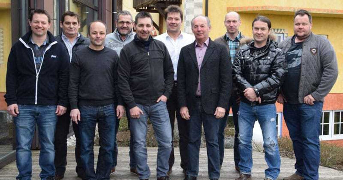 Neues Mitglied im Dellenteam