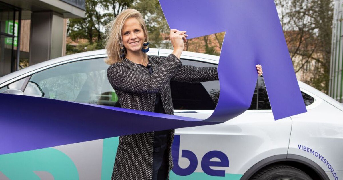 vibe trotzt Lieferengpässen