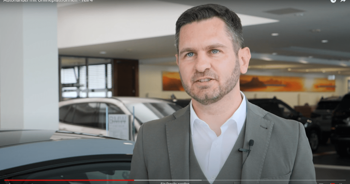 Onlinebörsen sind unser digitales Schaufenster