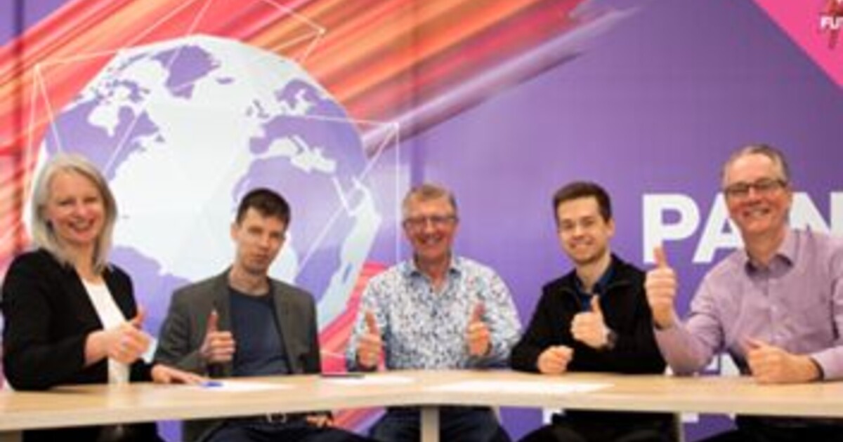 AkzoNobel mischt bei Start-ups mit