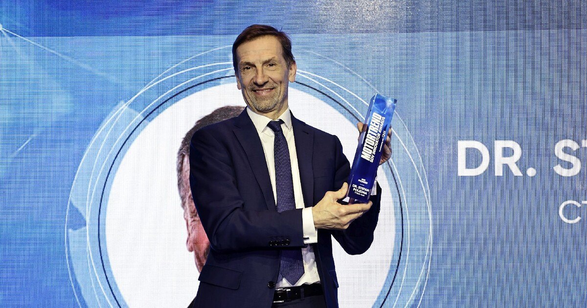 Preisgekrönte Fahrzeugsicherheit