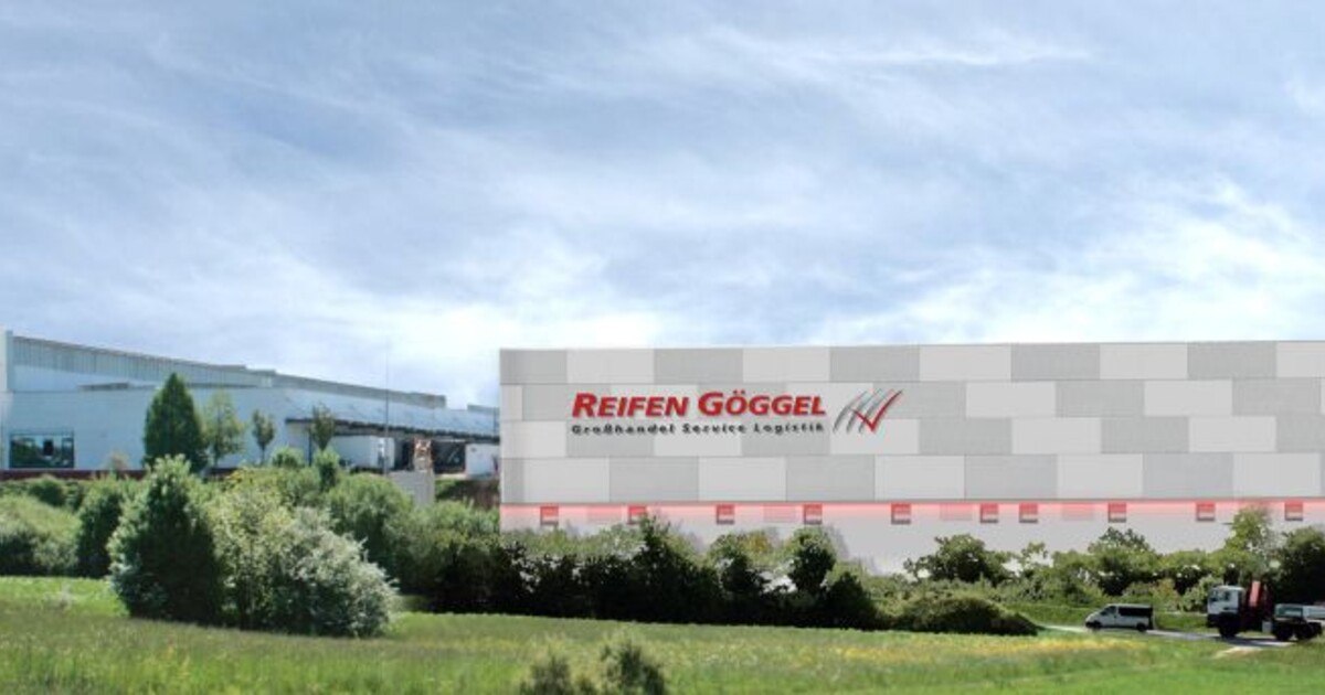 Reifen Göggel baut sein Lager aus